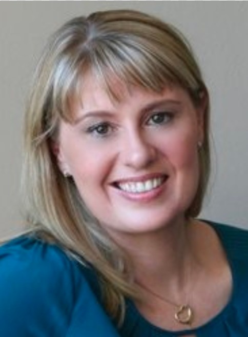 Photo of Jacqueline Harvey