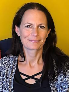 Photo of Kelly McKain