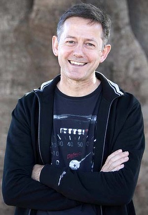 Nick Earls Photo of Nick Earls