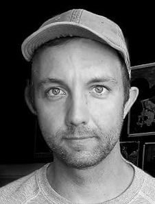 Jon Klassen Photo of Jon Klassen