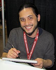 Adrian Alphona Photo of Adrian Alphona