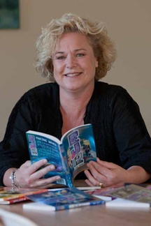 Photo of Susannah McFarlane