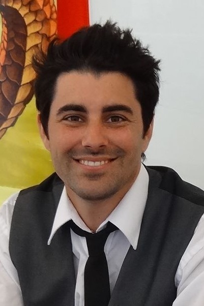 Photo of Nicholas Lochel