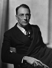 C.S. Forester Photo of C.S. Forester