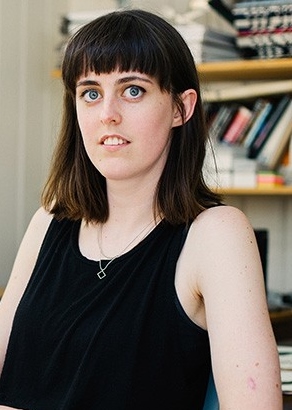 Photo of Katie Scott