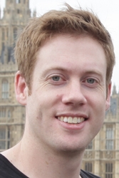 Photo of Adrian Beck