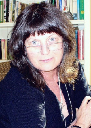 Photo of Ananda Braxton-Smith