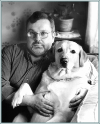 Photo of Thomas Sniegoski