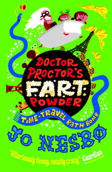 Book Cover for Time-Travel Bath Bomb