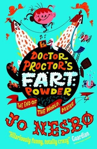 Book Cover for The End of the World. Maybe.