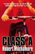 Book Cover for Class A