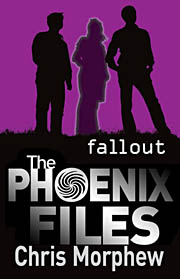 Book Cover for Fallout