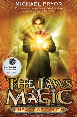 Book Cover for Heart of Gold