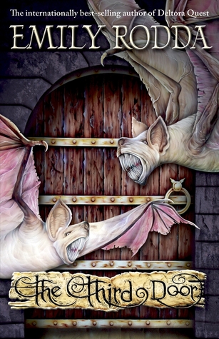 Book Cover for The Third Door