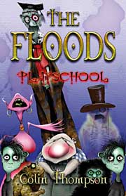 Book Cover for Playschool