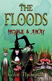 Book Cover for Home and Away