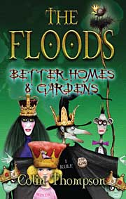 Book Cover for Better Homes and Gardens