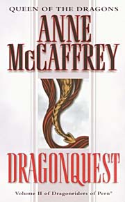 Book Cover for Dragonquest