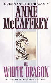 Book Cover for The White Dragon