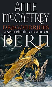 Book Cover for Dragondrums
