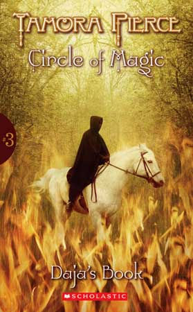 Book Cover for Daja's Book (The Fire in the Forging)