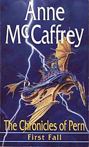 Book Cover for The Chronicles of Pern: First Fall