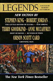 Book Cover for Legends