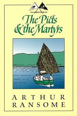 Book Cover for The Picts and the Martyrs