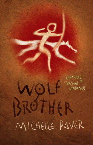 Wolf Brother Book Cover for Wolf Brother