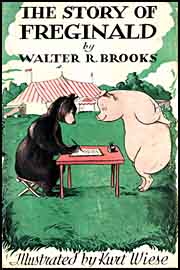 Book Cover for The Story of Freginald