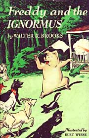 Book Cover for Freddy and the Ignormus