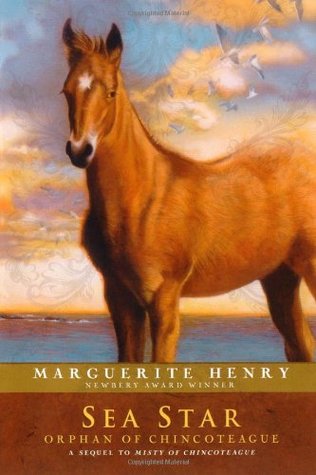 Book Cover for Sea Star: Orphan of Chincoteague
