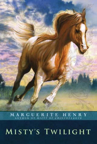 Book Cover for Misty's Twilight 