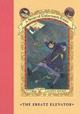 Book Cover for The Ersatz Elevator