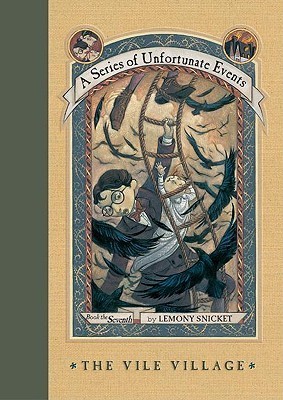 Book Cover for The Vile Village