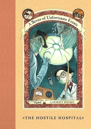Book Cover for The Hostile Hospital