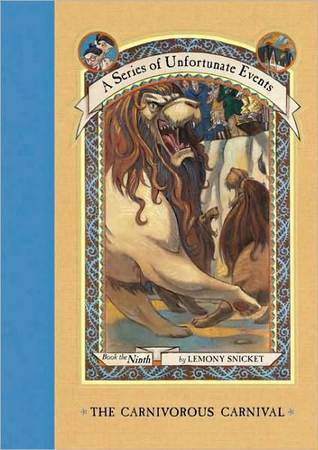 Book Cover for The Carnivorous Carnival
