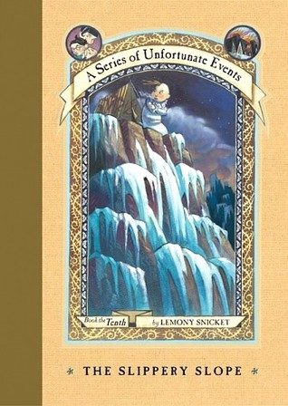 Book Cover for The Slippery Slope