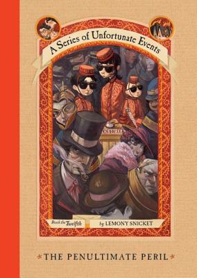 Book Cover for The Penultimate Peril