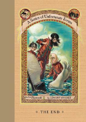 Book Cover for The End