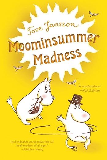 Book Cover for Moominsummer Madness