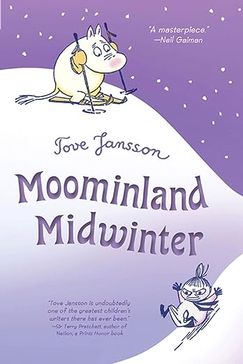 Book Cover for Moominland Winter