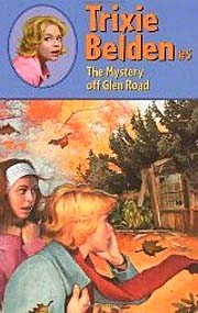 Book Cover for The Mystery Off Glen Road