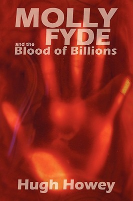 Molly Fyde and the Blood of Billions Book Cover for Molly Fyde and the Blood of Billions