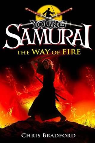Book Cover for The Way of Fire (Short Story)