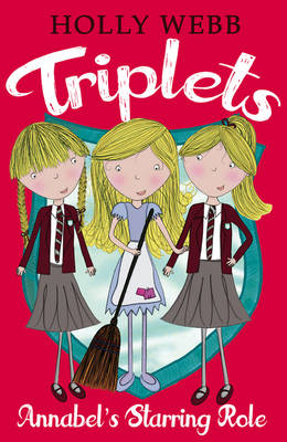 Book Cover for Annabel's Starring Role