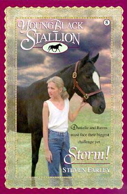 Book Cover for Storm