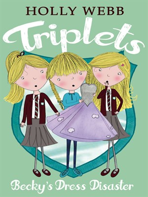 Book Cover for Becky's Dress Disaster