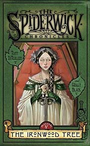 Book Cover for The Ironwood Tree