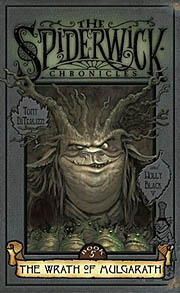 Book Cover for The Wrath of Mulgarath